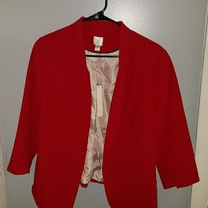 LC Lauren Conrad blazer